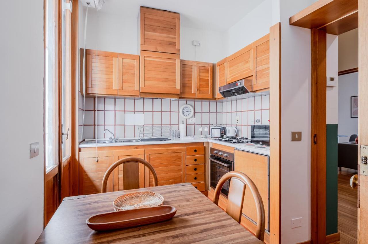 Santa Croce - Chic Retreat In The Heart Of פירנצה מראה חיצוני תמונה
