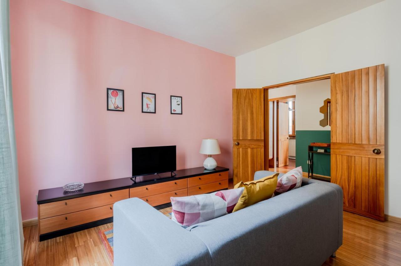 Santa Croce - Chic Retreat In The Heart Of פירנצה מראה חיצוני תמונה