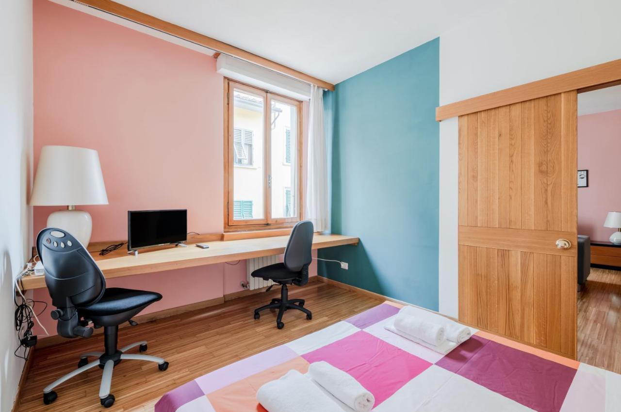 Santa Croce - Chic Retreat In The Heart Of פירנצה מראה חיצוני תמונה