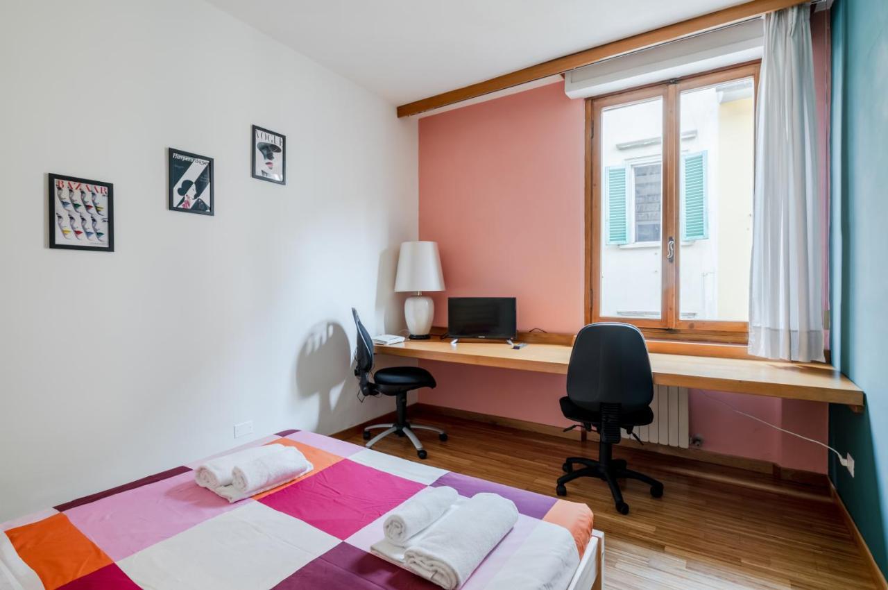 Santa Croce - Chic Retreat In The Heart Of פירנצה מראה חיצוני תמונה