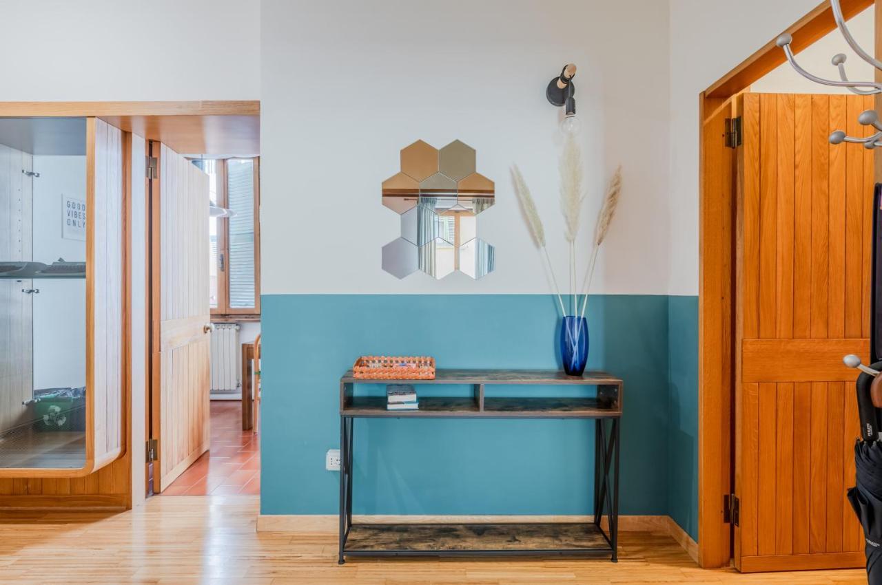 Santa Croce - Chic Retreat In The Heart Of פירנצה מראה חיצוני תמונה